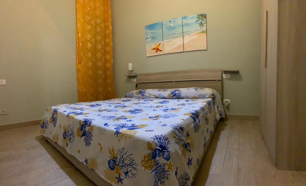 Vistamare Lägenhet Minturno Exteriör bild