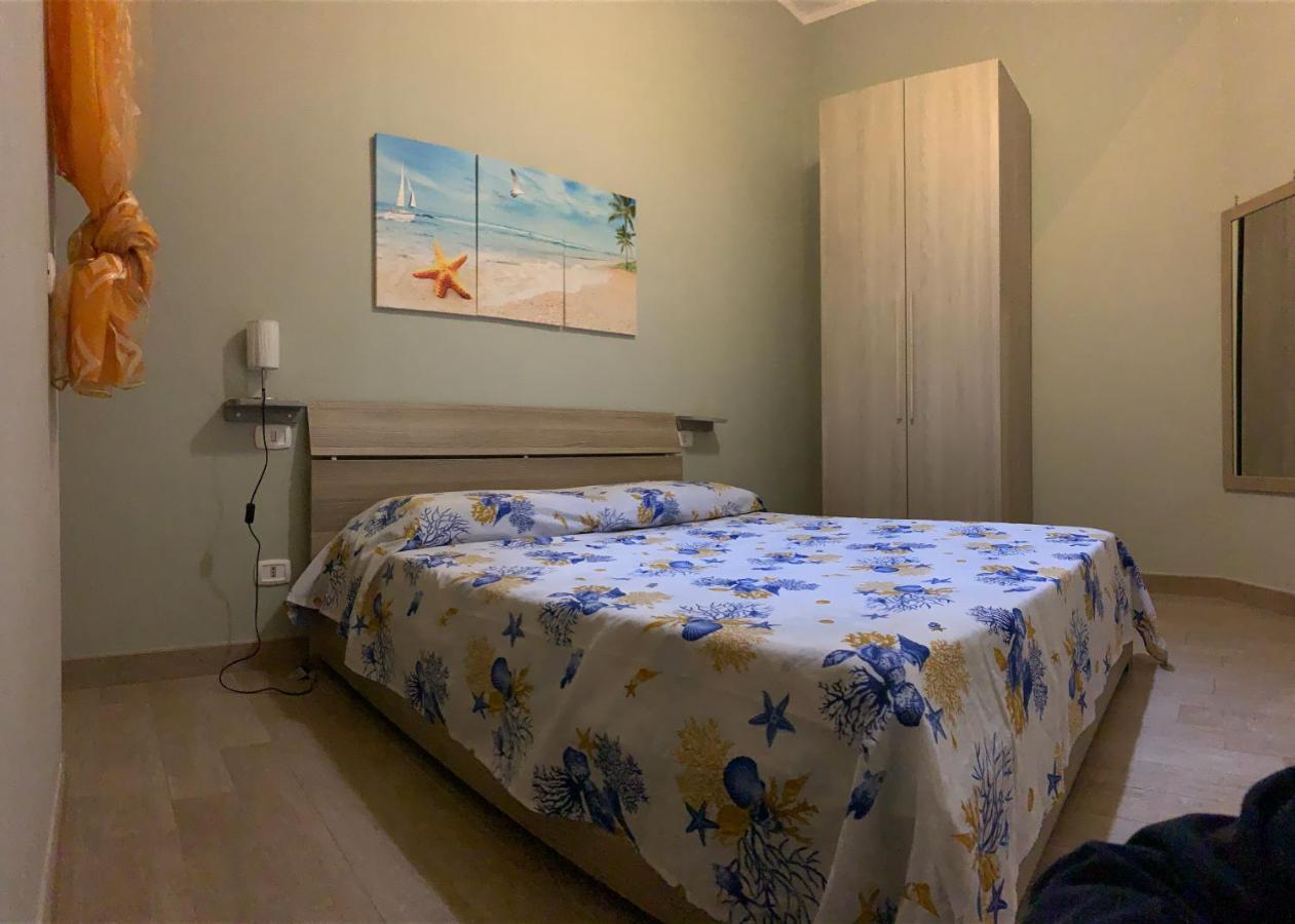 Vistamare Lägenhet Minturno Exteriör bild